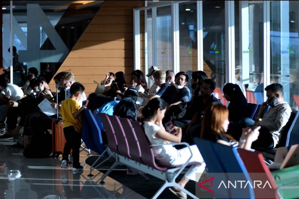 Peraturan PPDN terbaru tidak pengaruhi jumlah penumpang Bandara Bali