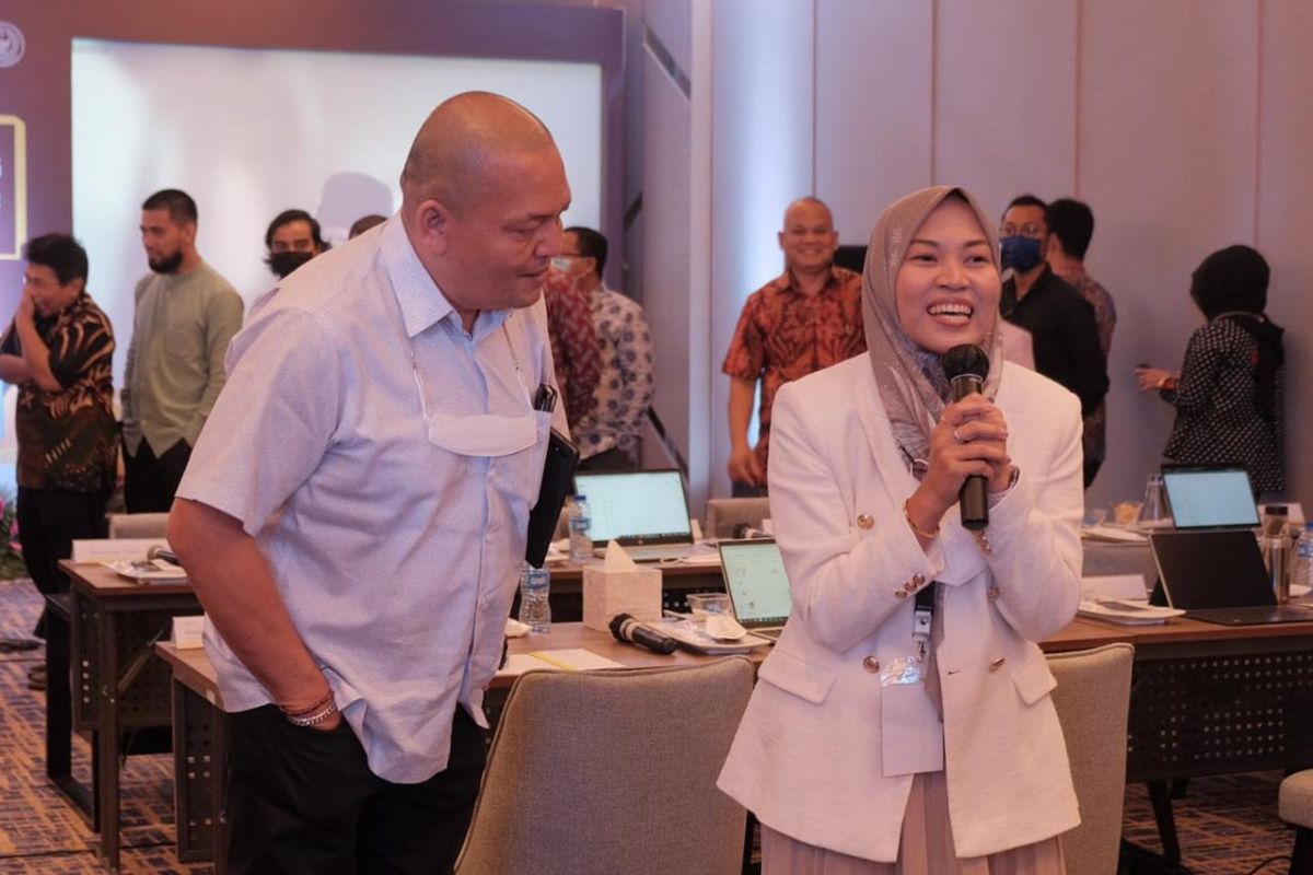 Sandiaga: Indonesia berpeluang jadi pusat industri halal