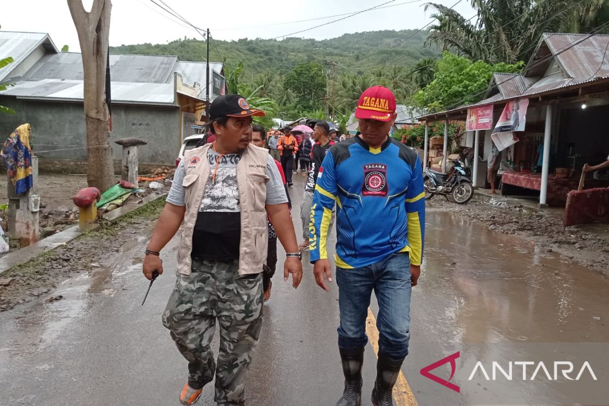 BPBD Bone Bolango imbau warga waspada dampak  cuaca ekstrem