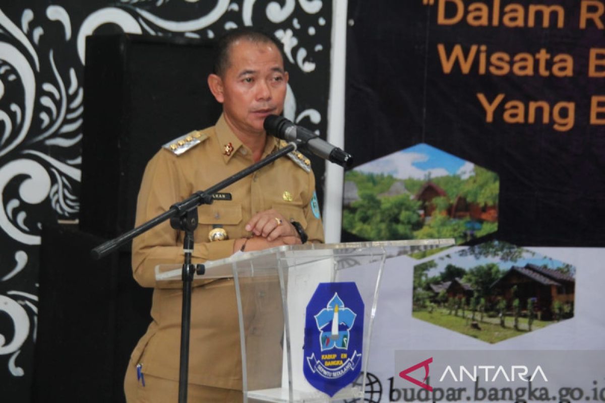 Pemerintah Bangka dorong masyarakat kembangkan pondok wisata