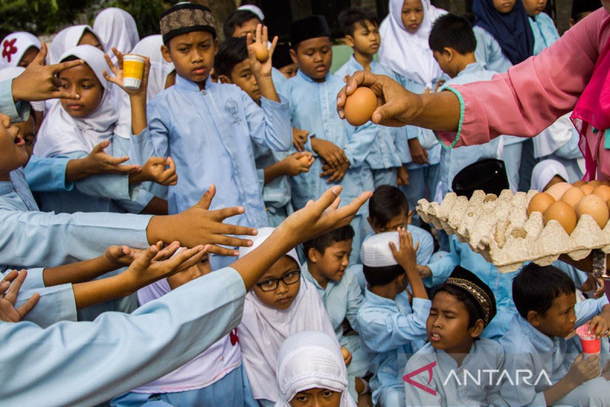 Pemkot Jakbar tangani kasus gizi kurang di Kembangan