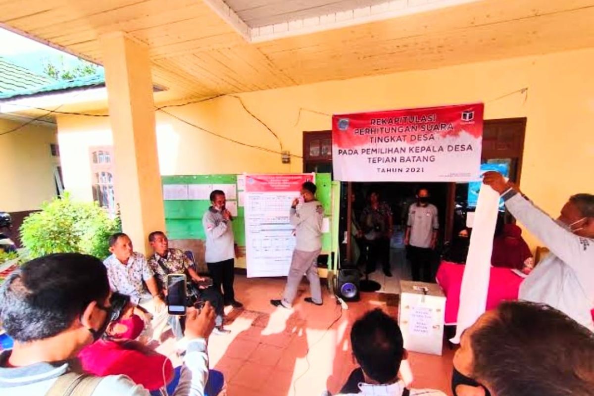 Panitia Pilkades Kabupaten Paser terima keberatan bakal calon