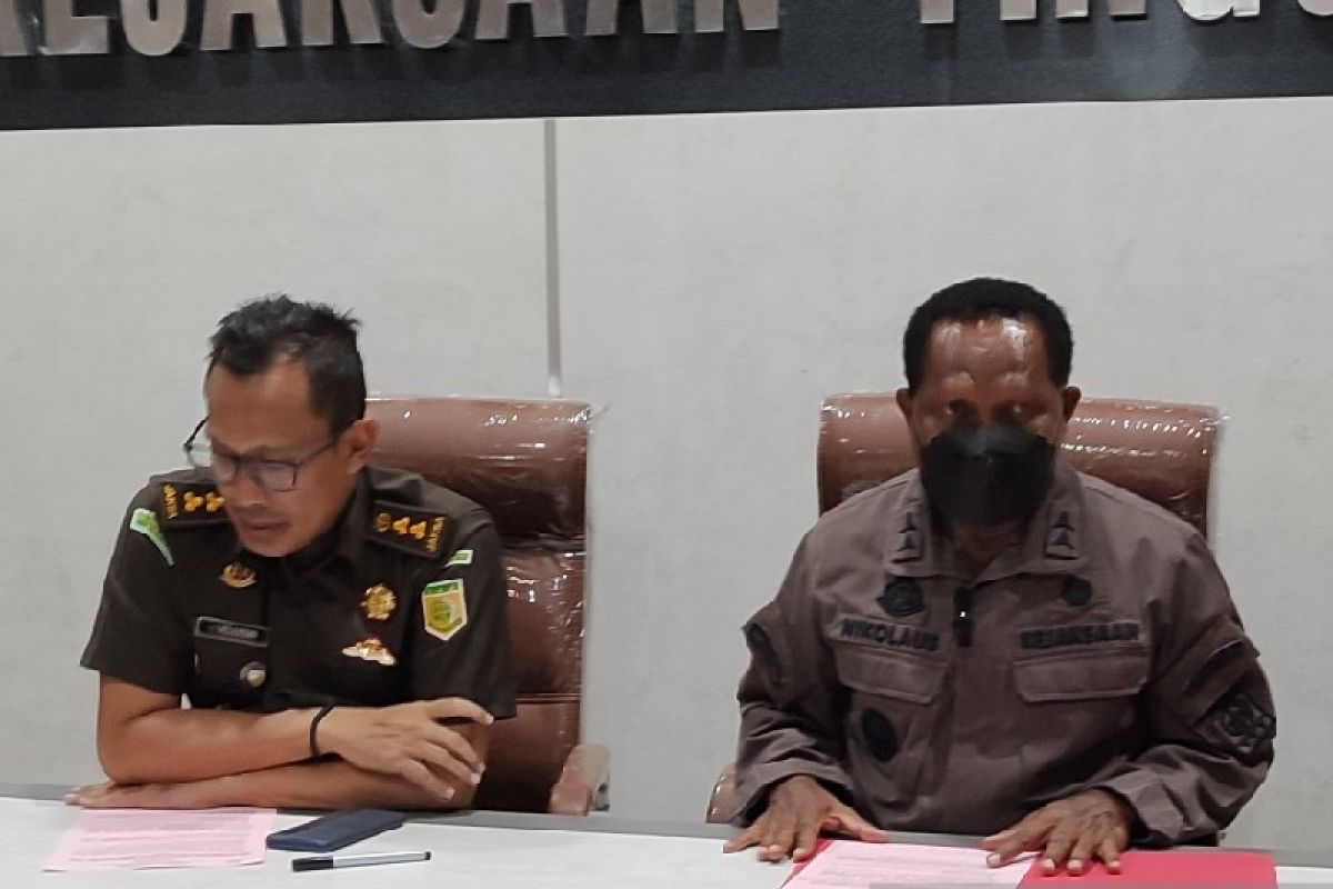 Kejati tetapkan mantan karyawan BPD Papua tersangka dugaan korupsi