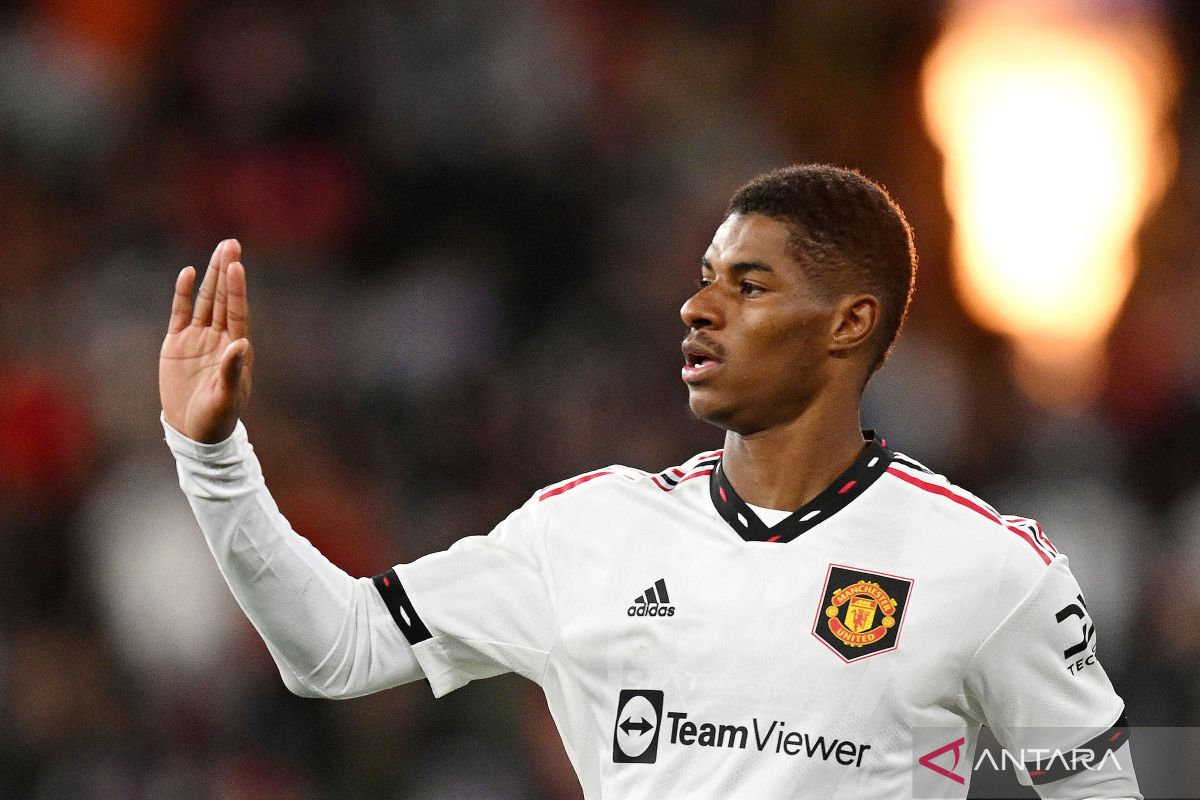 Paris Saint-Germain sudahi ketertarikan terhadap Marcus Rashford