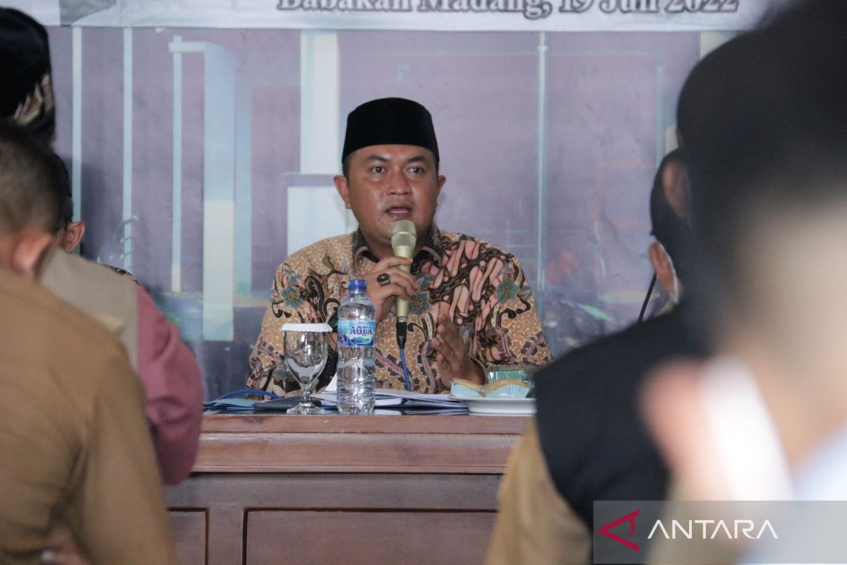 Anggota DPRD Bogor soroti sarana pendidikan saat reses di Babakanmadang