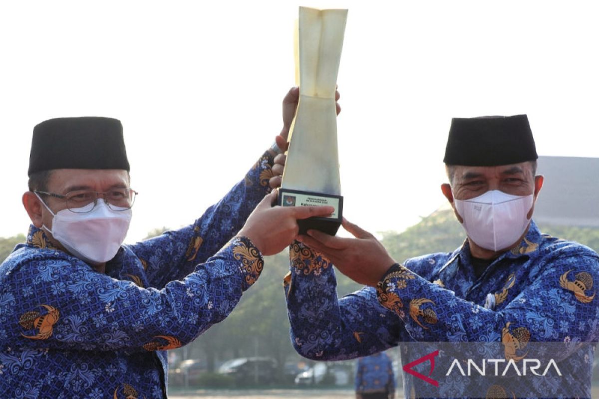 Bupati ajak perusahaan ikut meriahkan Hari Jadi Bekasi