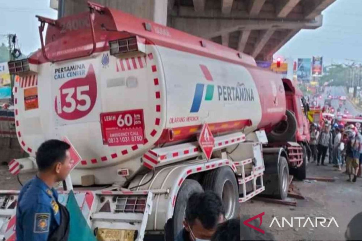 Dishub Bekasi rekayasa lalin imbas kecelakaan maut di  Cibubur