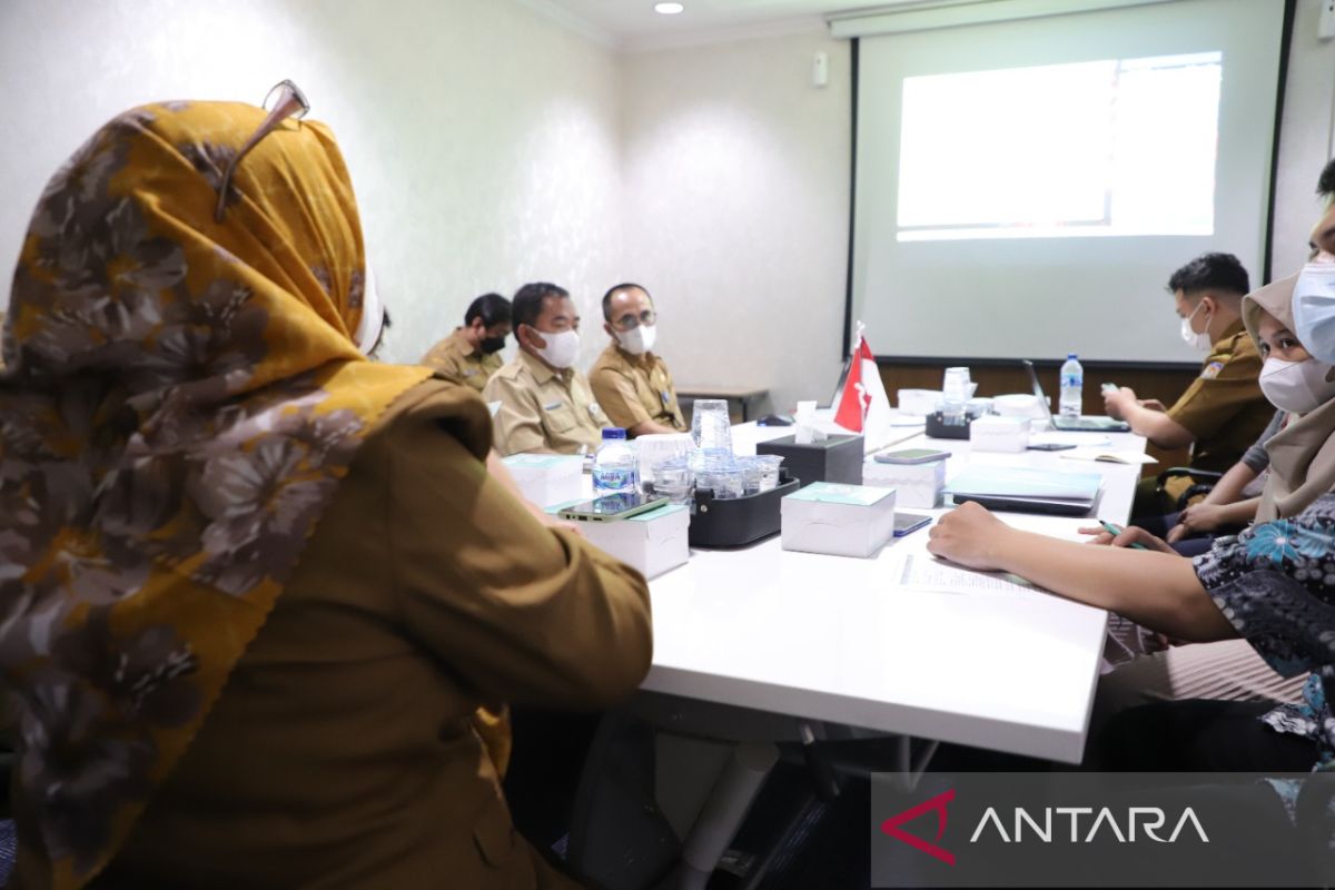 Kemenkominfo lakukan pendataan penerima set top box di Kota Tangerang