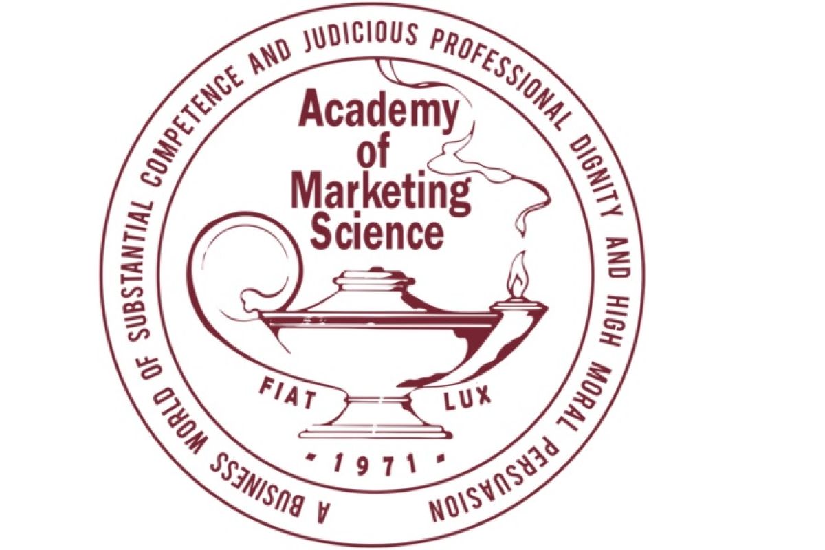 Academy of Marketing Science Mary Kay Doctoral Dissertation Awards presented at 2022 annual conference