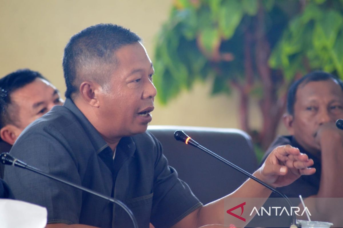 DPRD Gorontalo Utara ingatkan pemerintah terkait pemanfaatan dana PEN
