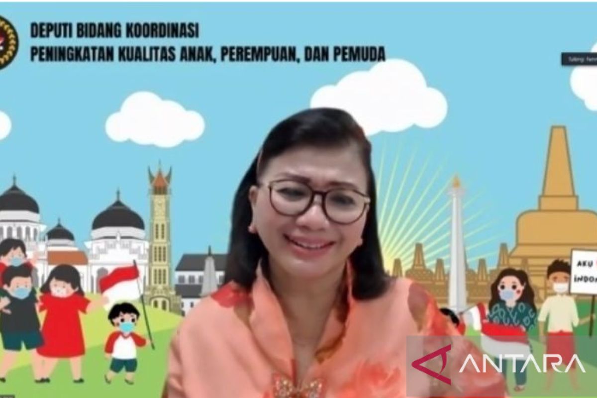 Kemenko PMK: HAN momentum pemenuhan hak-hak anak