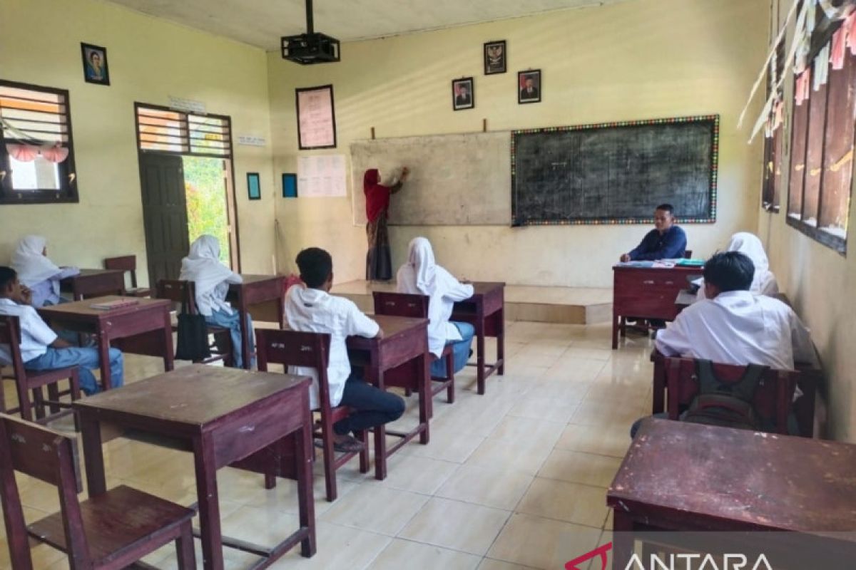 Pemprov Aceh buka kelas jarak jauh untuk akses pendidikan di pelosok