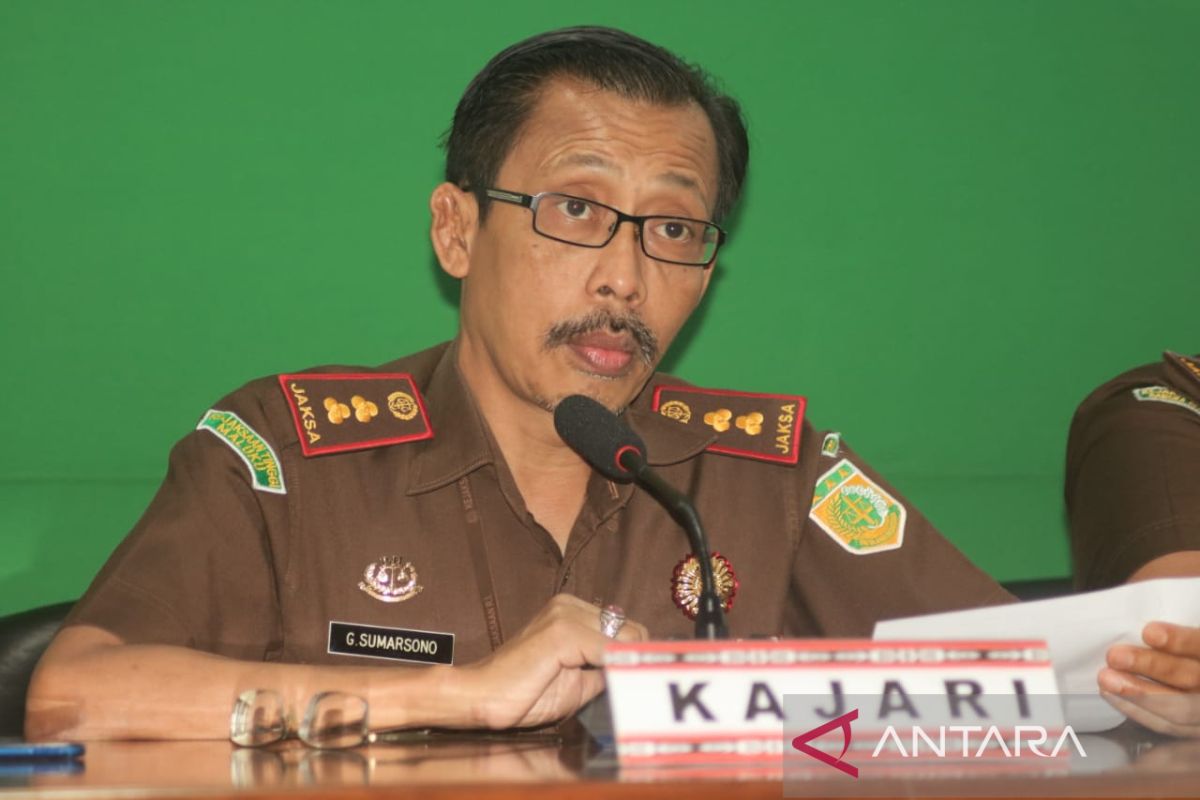 Kejari Tanimbar tetapkan dua tersangka korupsi pengadaan SID