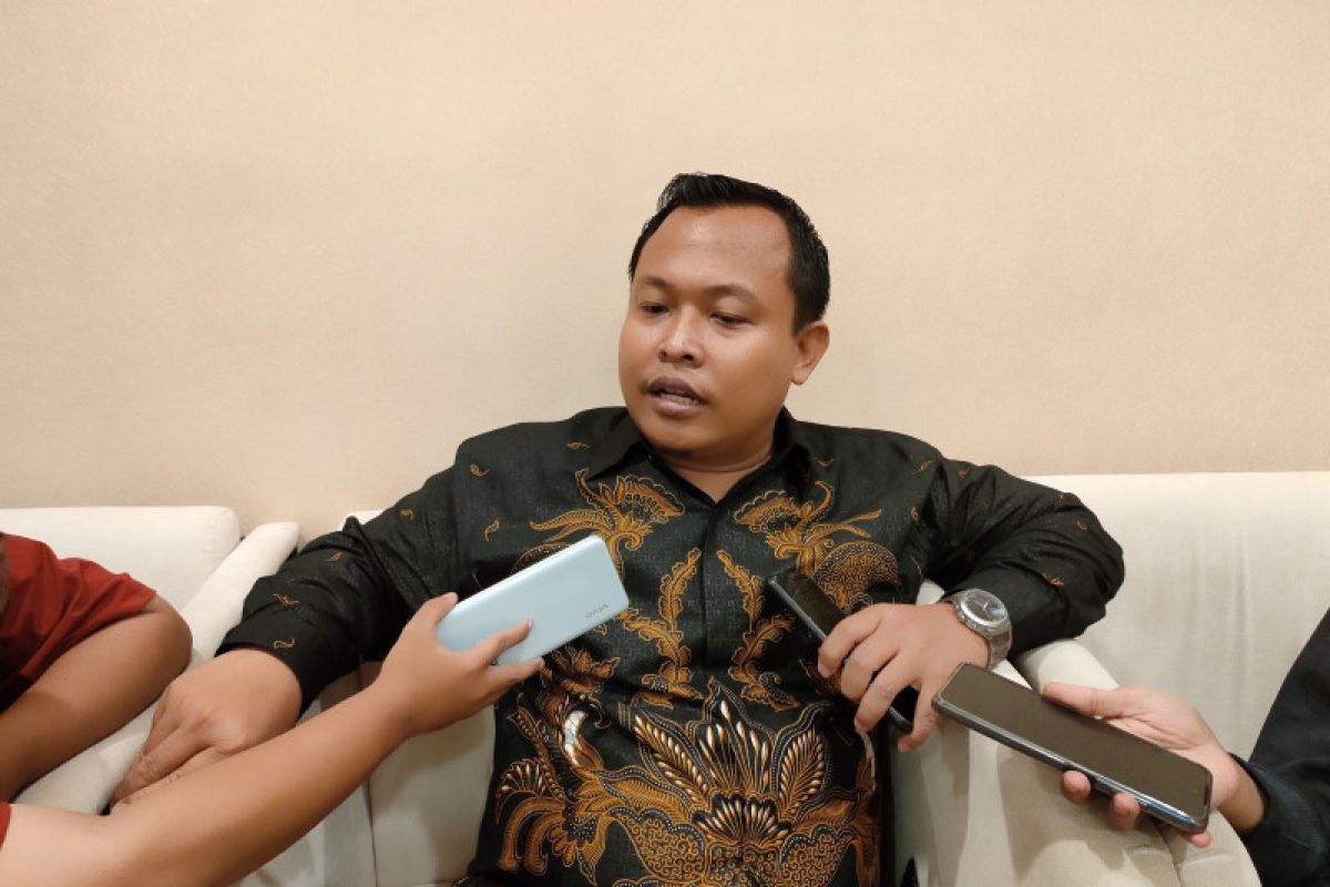 KPU Kota Bogor verifikasi 37 ribu anggota parpol peserta pemilu 2024