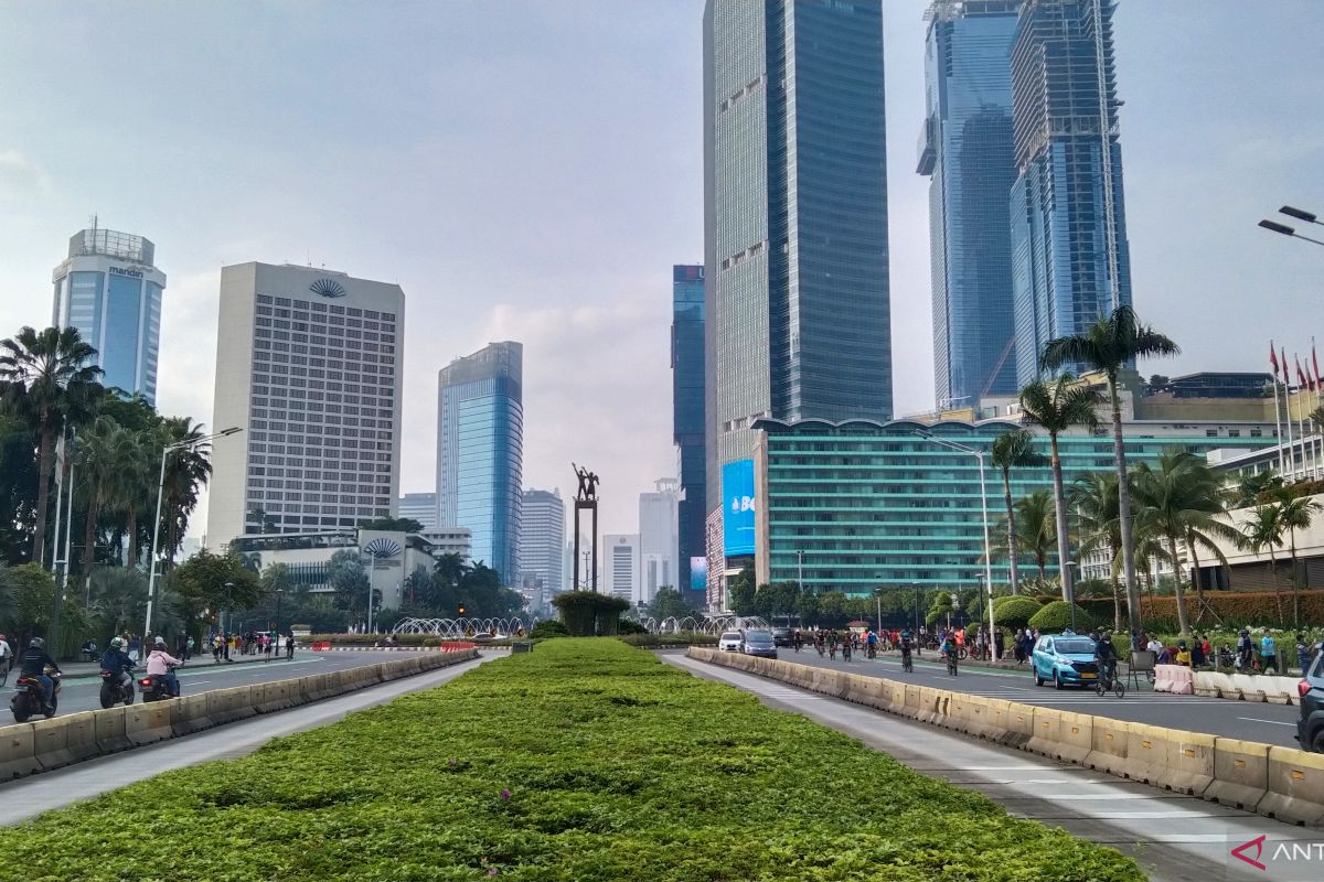 Kegiatan hotel di Kebayoran Lama diawasi Dinas Parekraf DKI Jakarta