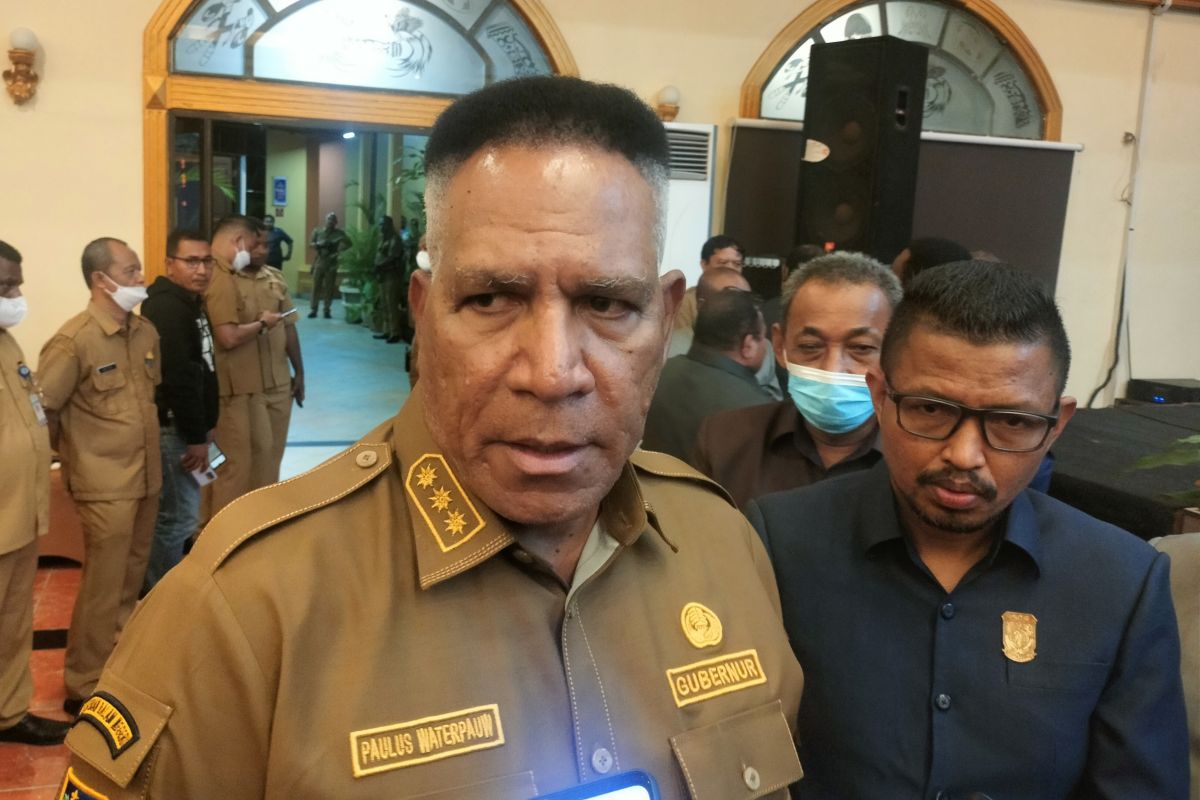 DPRP Papua Barat menetapkan 21 draf hukum turunan UU Otsus