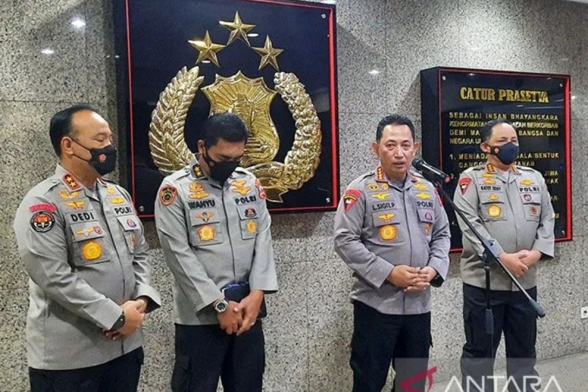 Anggota DPR Arteria Dahlan nilai sejumlah nama layak gantikan Ferdy Sambo