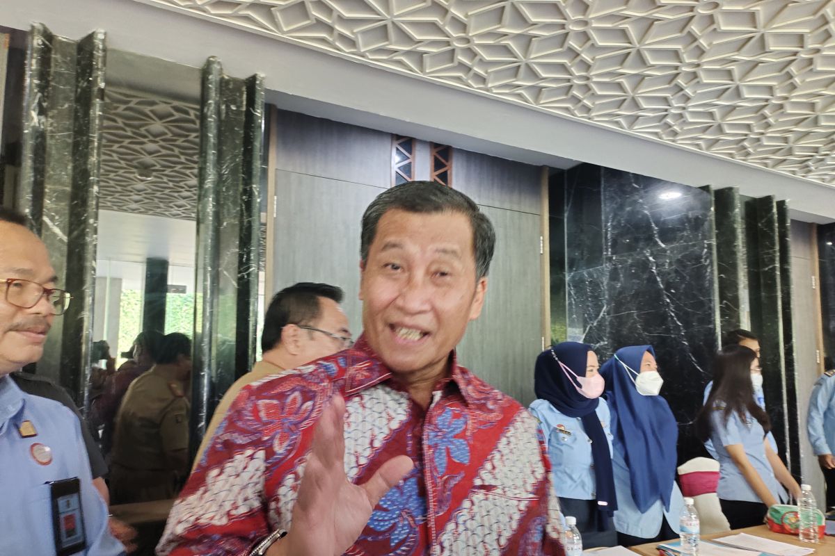 Lampung should register IPR of its products: Ministry