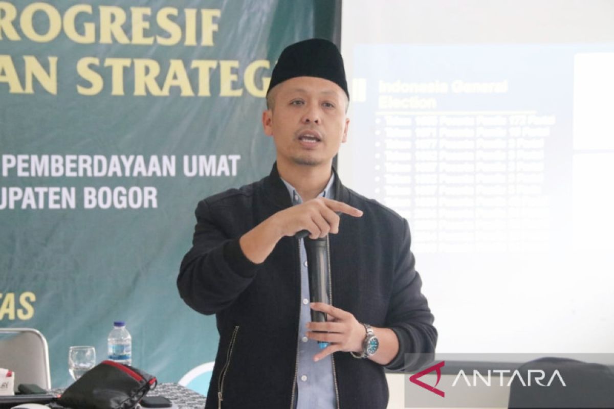 MUI Bogor berharap kader ulama melek politik