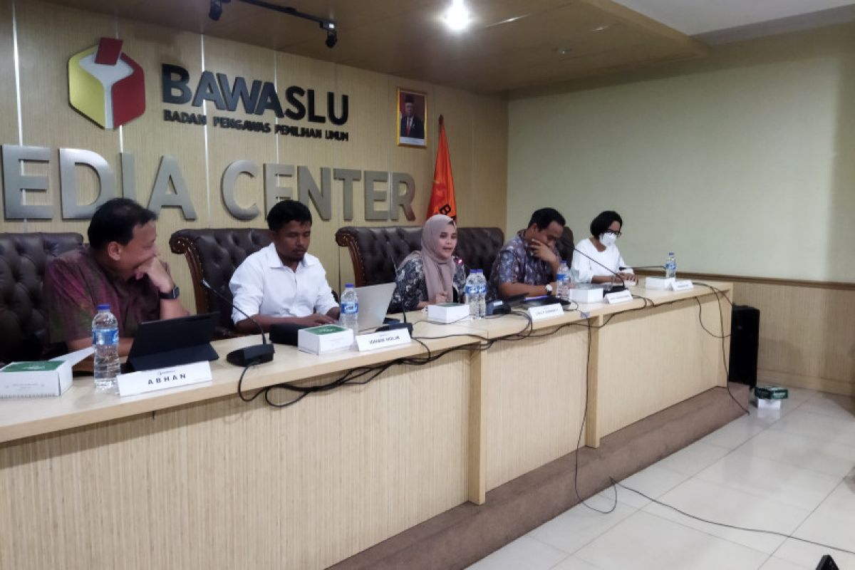 Bawaslu RI:  Sipol tak bisa baca data ganda jangan berulang di 2024