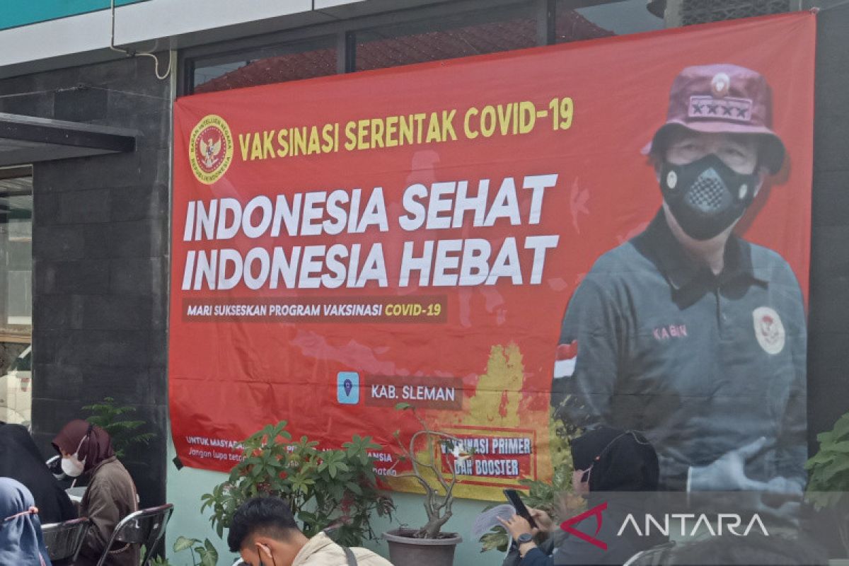 Yogyakarta siap jika harus lakukan vaksinasi booster kedua