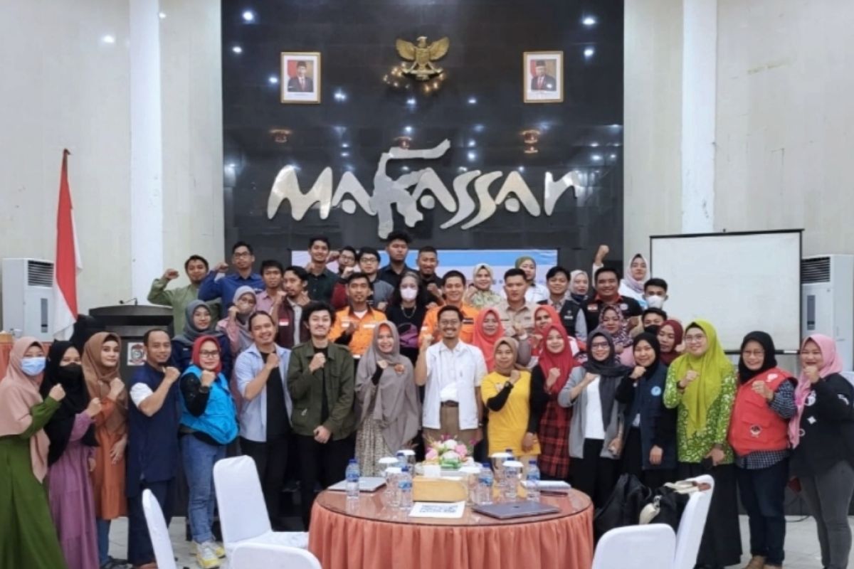 Forum Kemanusiaan Makassar gelar kampanye gerakan donasi kemanusiaan