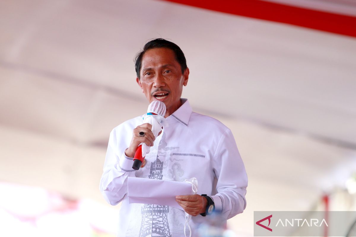 Bupati Gorontalo syaratkan vaksinasi booster untuk perjalanan dinas