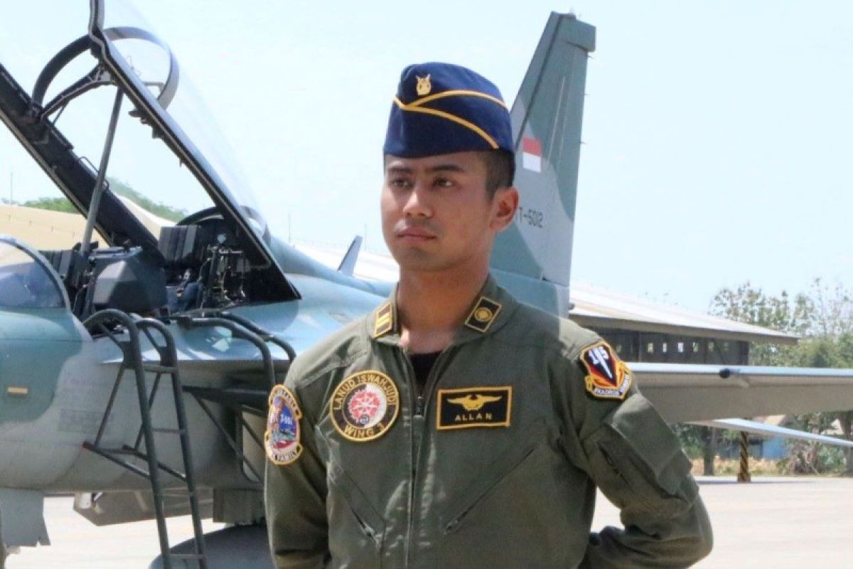 Pilot Pesawat T-50i Golden Eagle jatuh di Blora dipastikan gugur