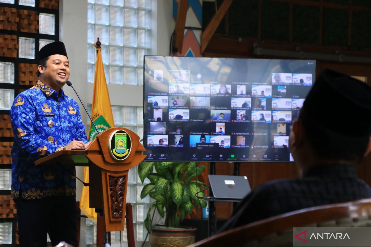 Wali Kota Arief instruksikan percepatan implementasi 