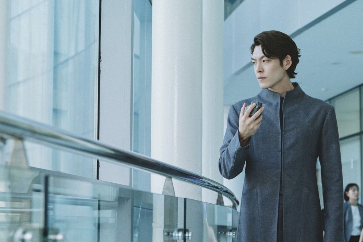 Aktor Kim Woo-bin akan kembali ke layar lebar setelah enam tahun hiatus