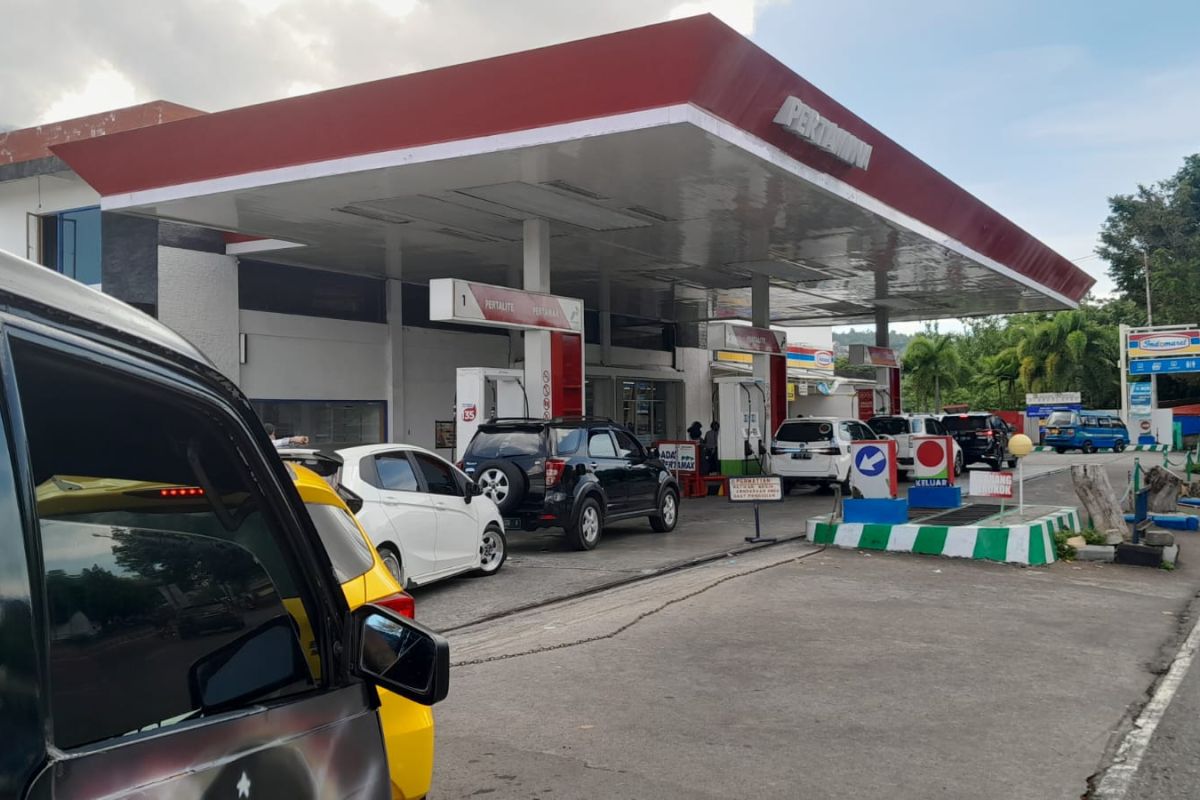 Pertamina sosialisasi MyPertamina di Ternate dan Tobelo