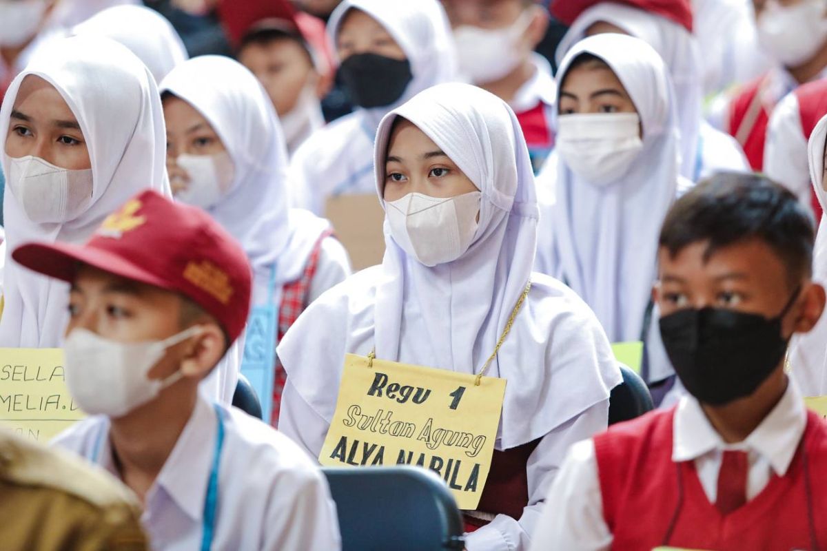 Sekolah-sekolah di Bandung diimbau tiadakan kegiatan ekstrakurikuler