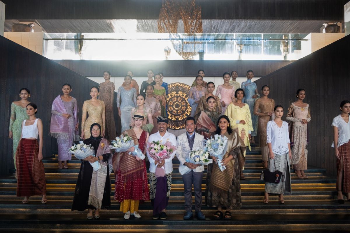 The Apurva Kempinski Bali dan Torang Sitorus hadirkan 'Magnificent Toba for The World'