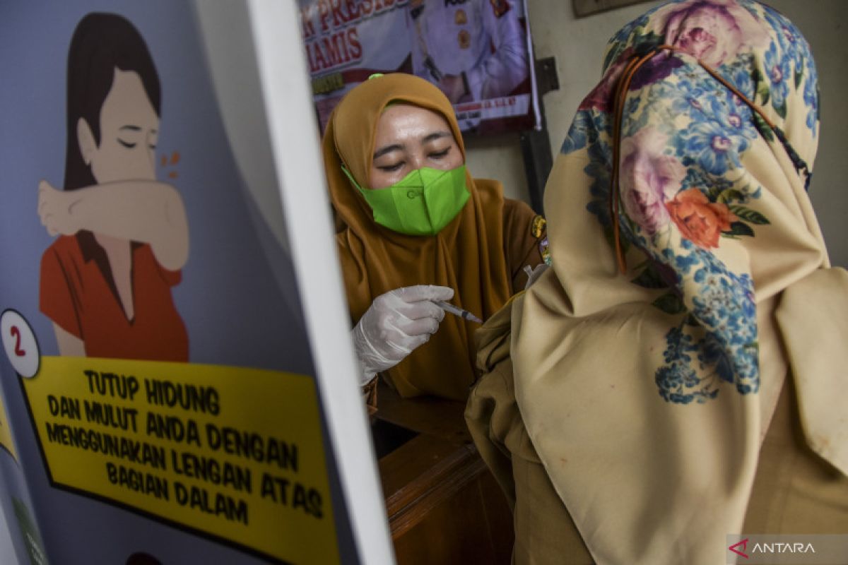 ASN Kabupaten Penajam Paser Utara sasaran utama vaksinasi penguat