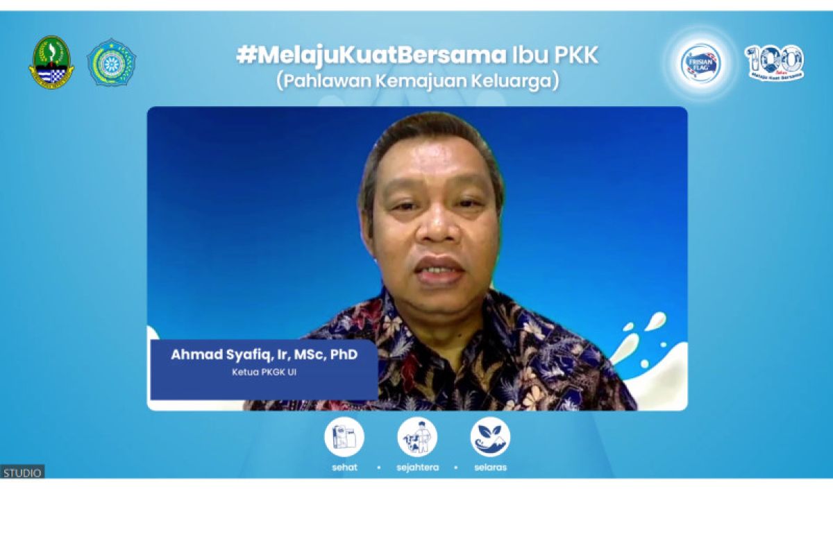 Pakar rekomendasikan tambahan program cegah stunting bagi ibu menyusui