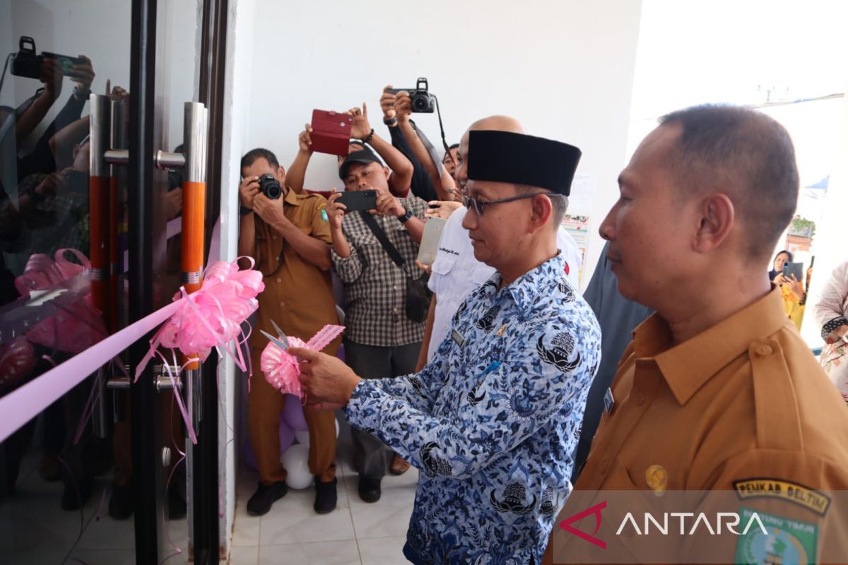 Pemerintah Kabupaten Belitung Timur perkuat ekonomi pedesaan