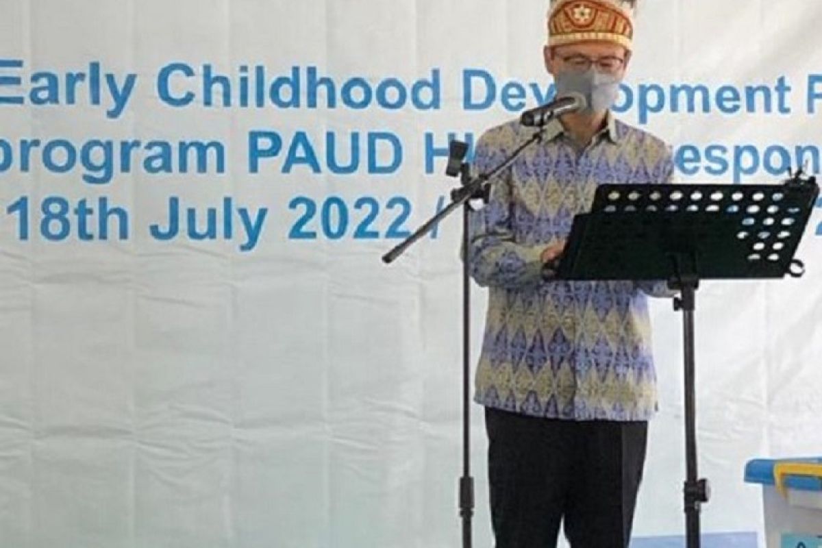 RI, Jepang dan UNICEF bantu anak pulih dari dampak COVID-19