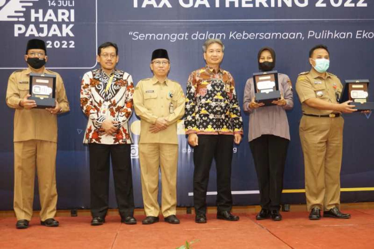 KPP Pratama Magelang apresiasi para wajib pajak