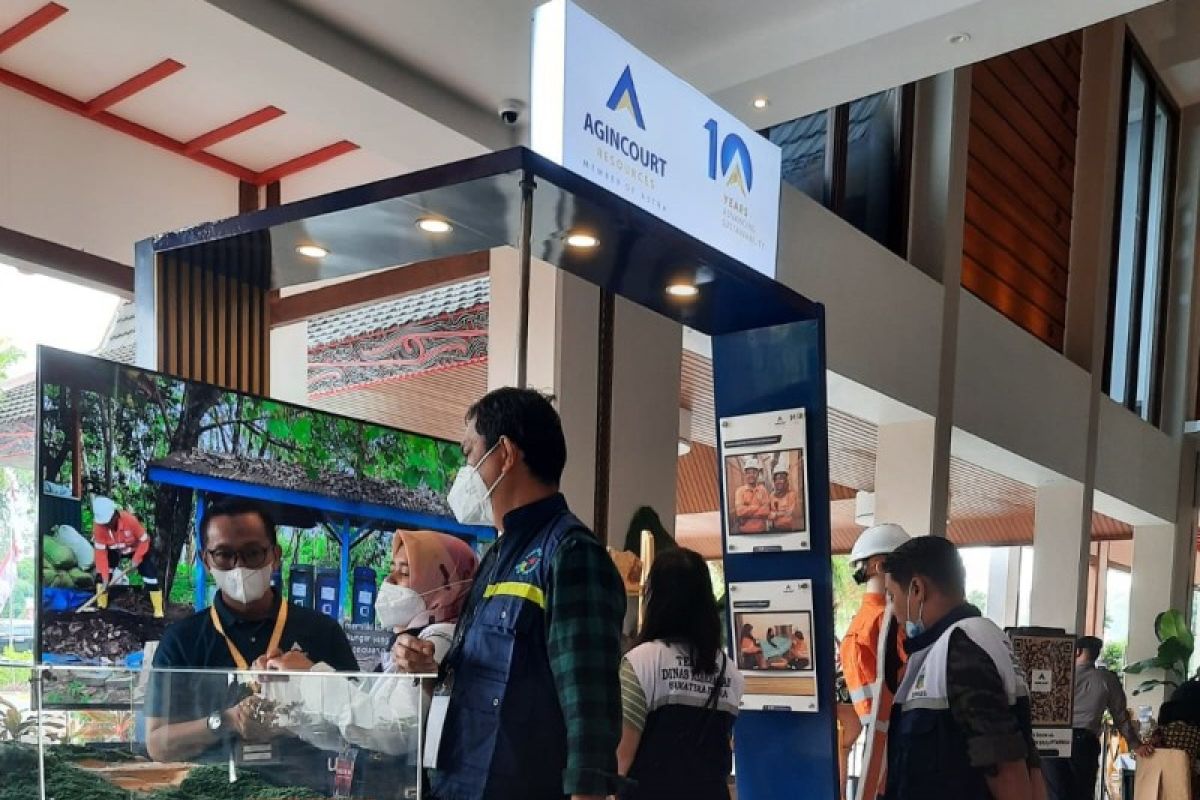 W20 Summit Danau Toba, Agincourt Resources tegaskan komitmen keberagaman gender