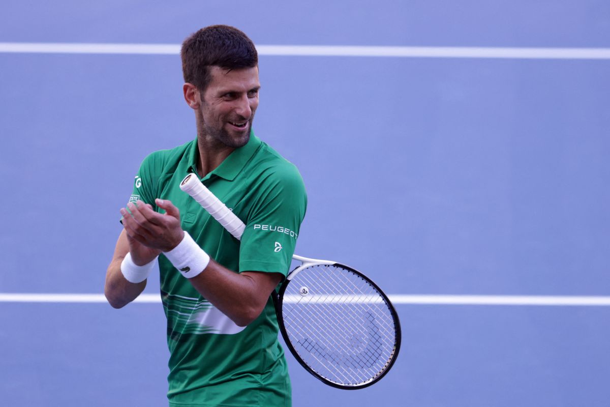 12.000 orang tanda tangani petisi izinkan Djokovic bermain di US Open