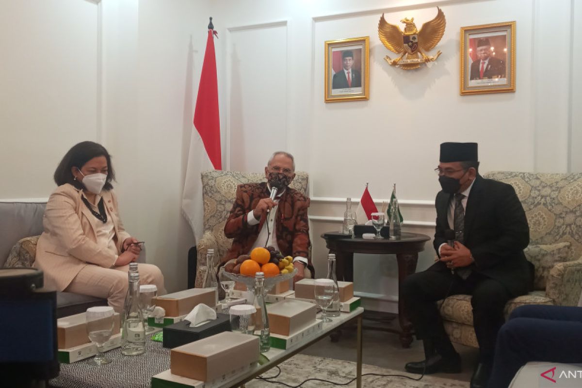 Presiden Timor Leste calonkan NU-Muhammadiyah kandidat peraih nobel perdamaian
