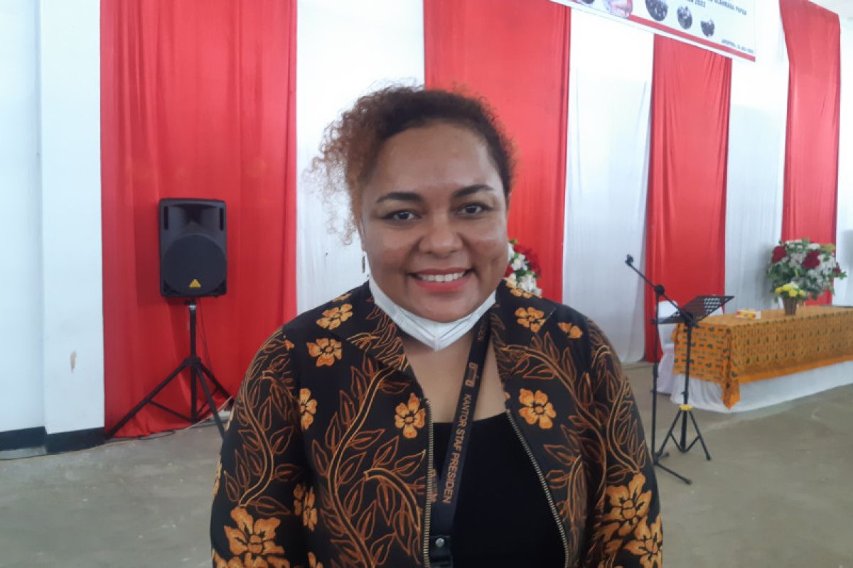 Pemerintah mendukung perkembangan talenta muda Papua di bidang olahraga