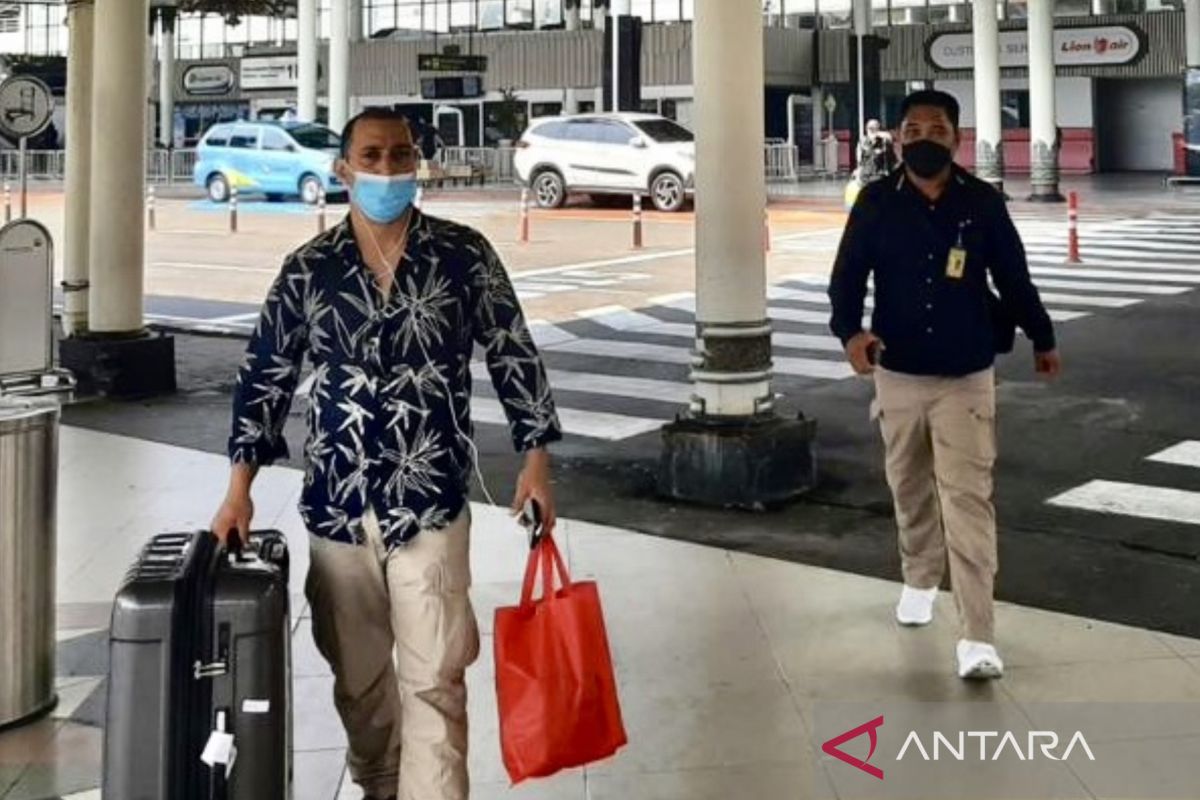 Imigrasi Bali deportasi warga Mesir karena 