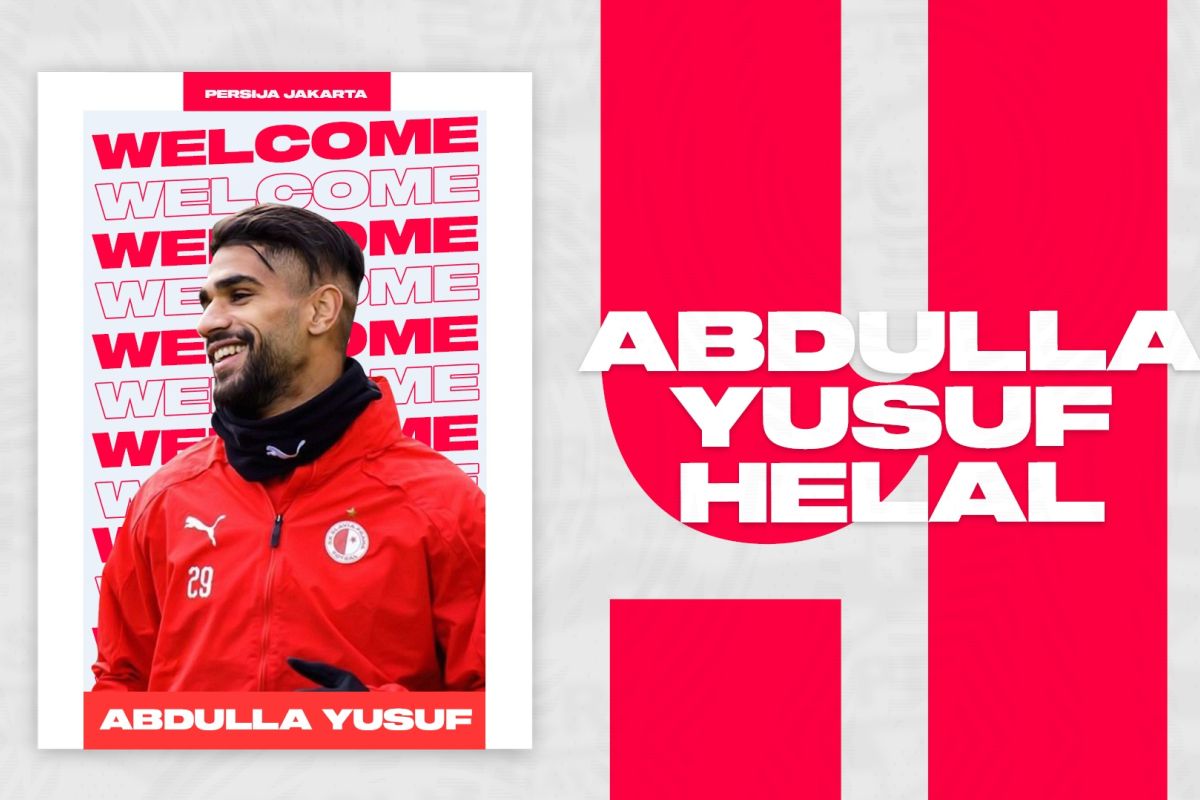 Abdulla Yusuf Helal berambisi cetak gol kontra Madura United