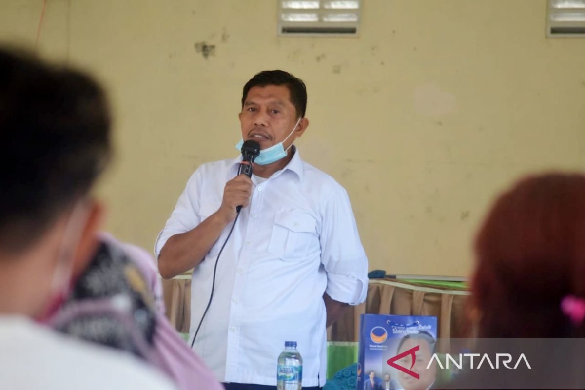 DPRD Gorontalo Utara harap jumlah penerima BSPS meningkat