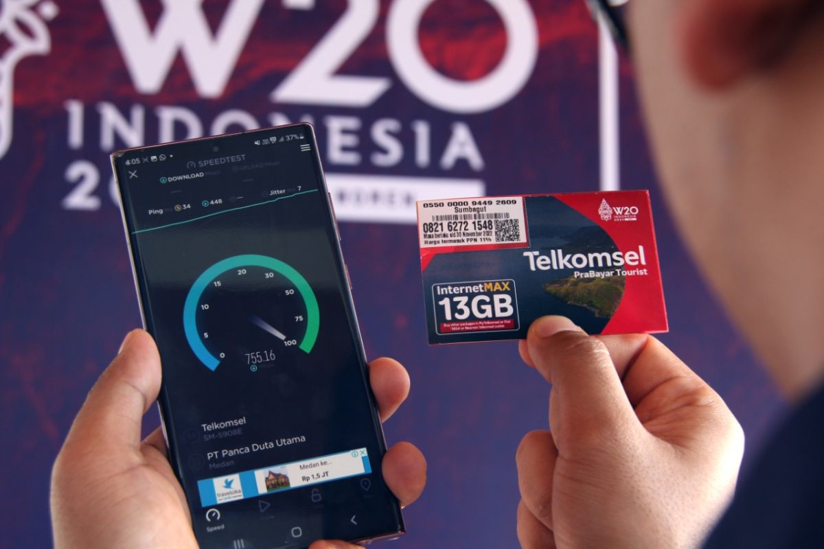 Telkomsel kembali lakukan upgrading layanan Jaringan 3G ke 4G/LTE