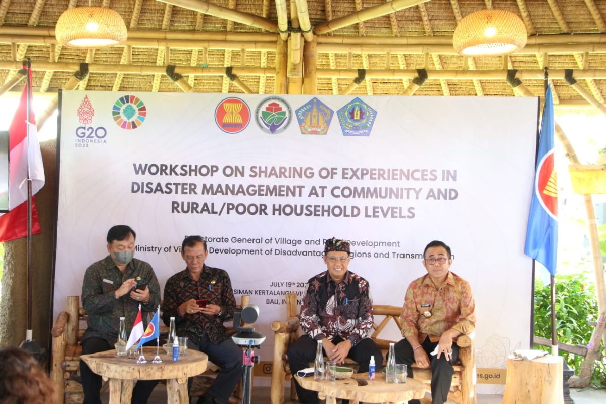 Disaster mitigation plays crucial role in disaster management