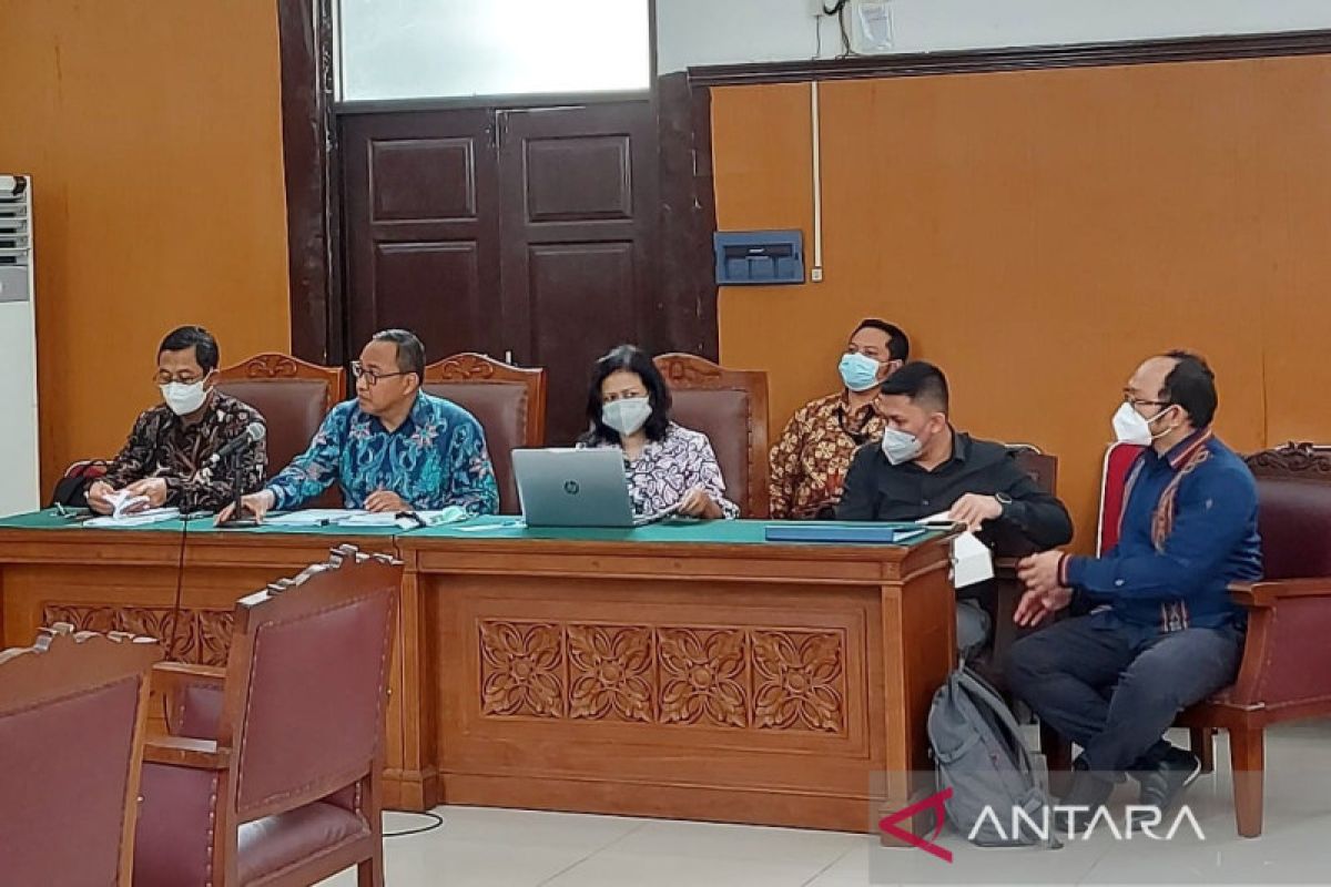 KPK hadirkan dua ahli dalam sidang praperadilan Mardani Maming