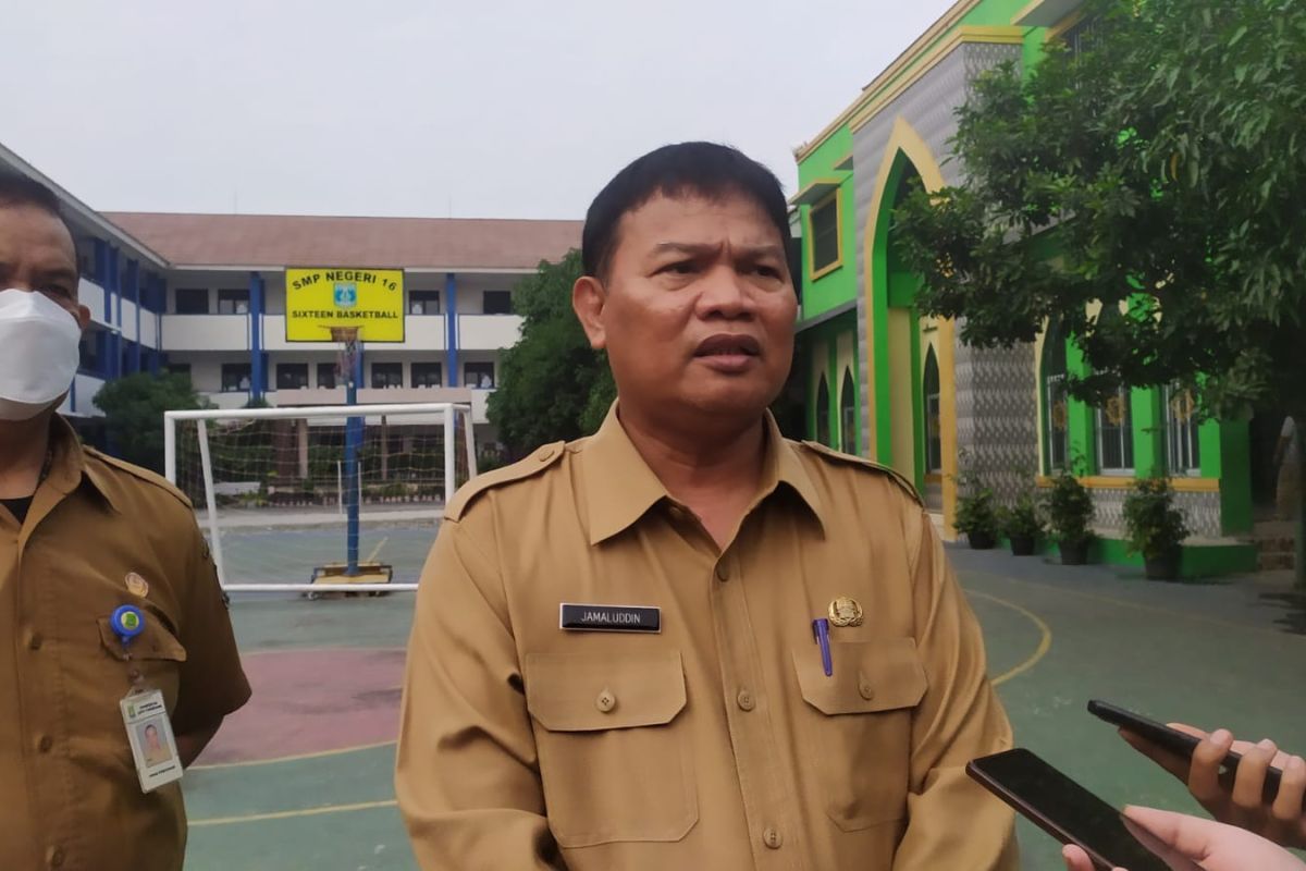 PPDB Kota Tangerang berjalan lancar