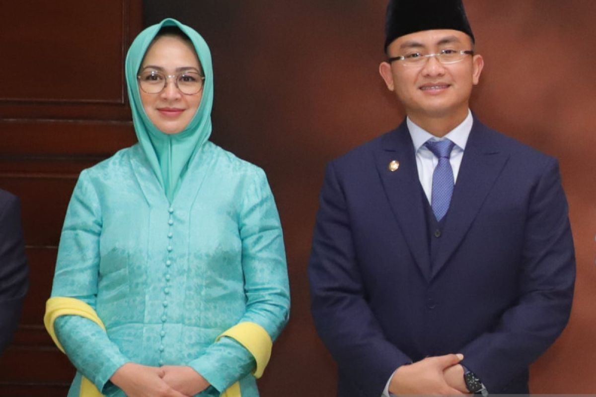 Golkar Pasang Airin Jadi Calon Gubernur Banten